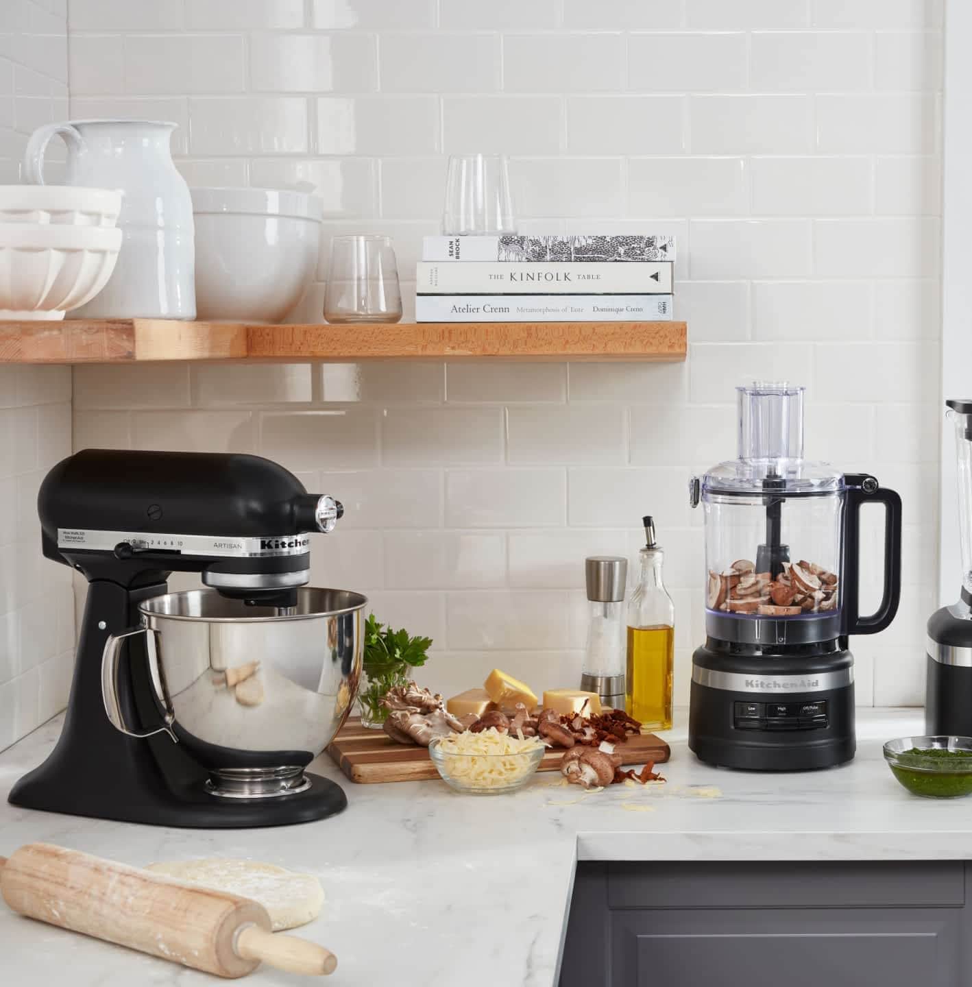 Decorate Kitchenaid Stand Mixer | Shelly Lighting