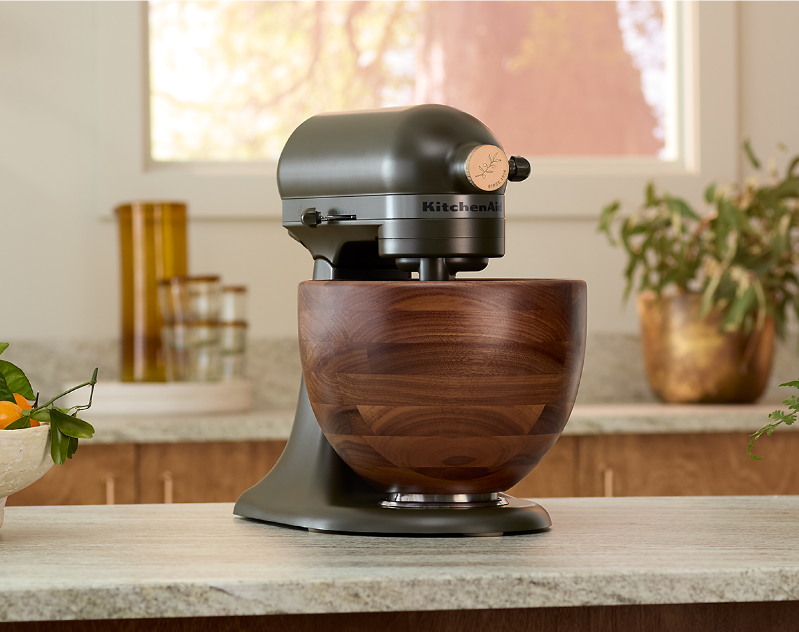 Evergreen Design Series | KitchenAid Evergreen Design Series | KitchenAid