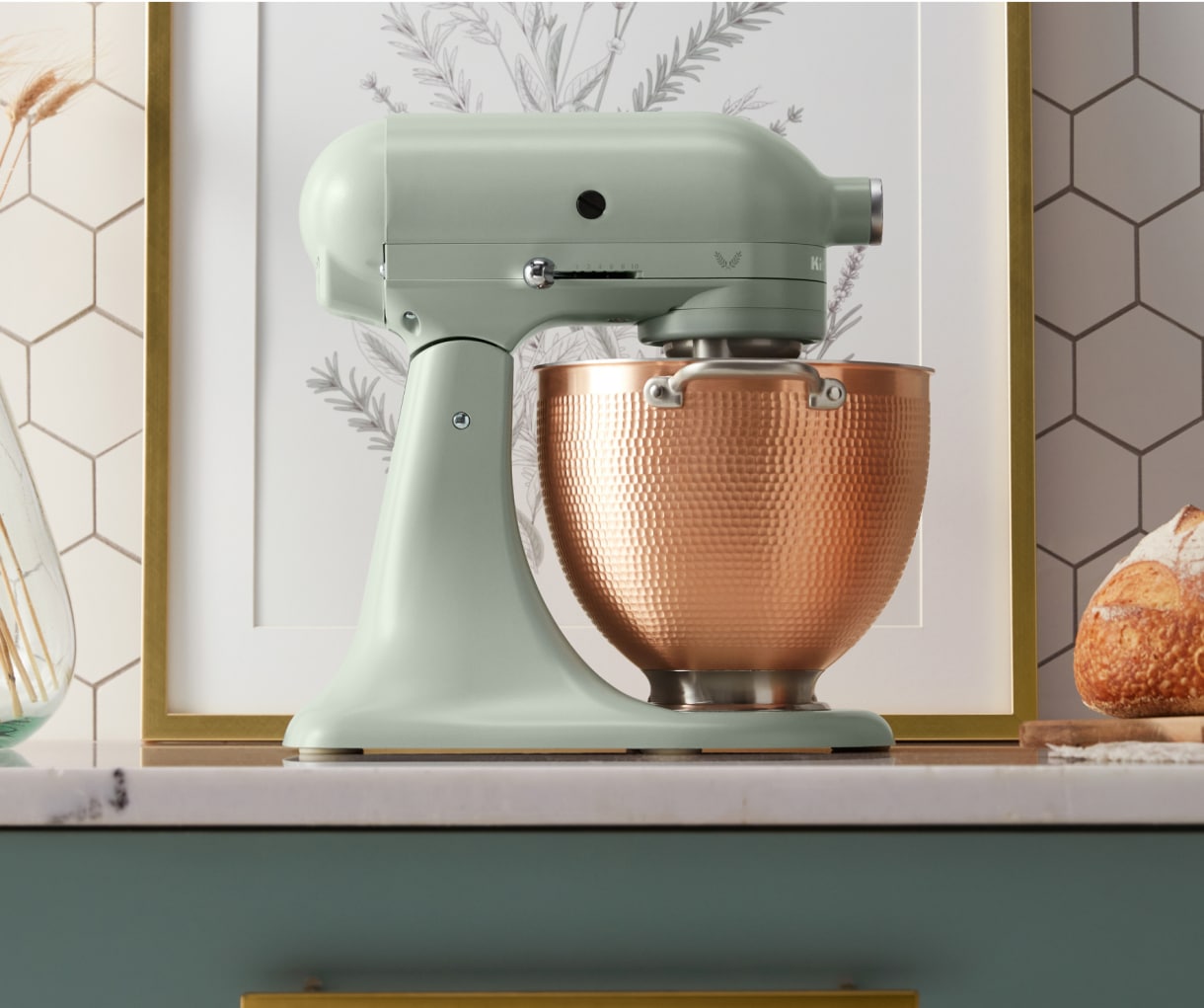 Evergreen Design Series | KitchenAid
