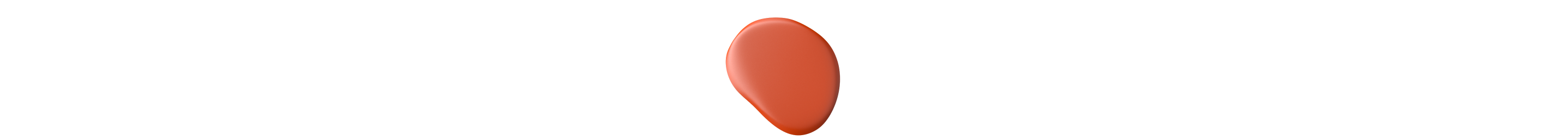 A Scorched Orange color swatch