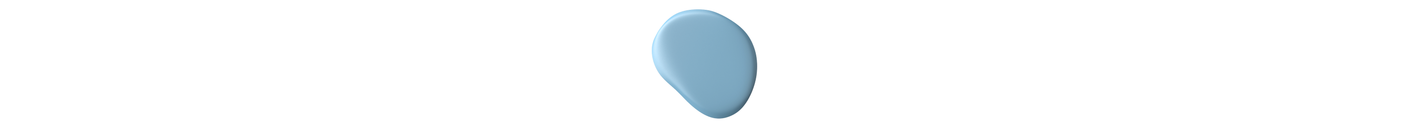 A Blue Velvet color swatch