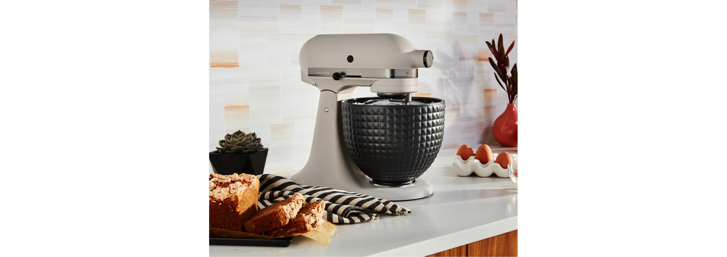 Hunter green kitchenaid mixer discount