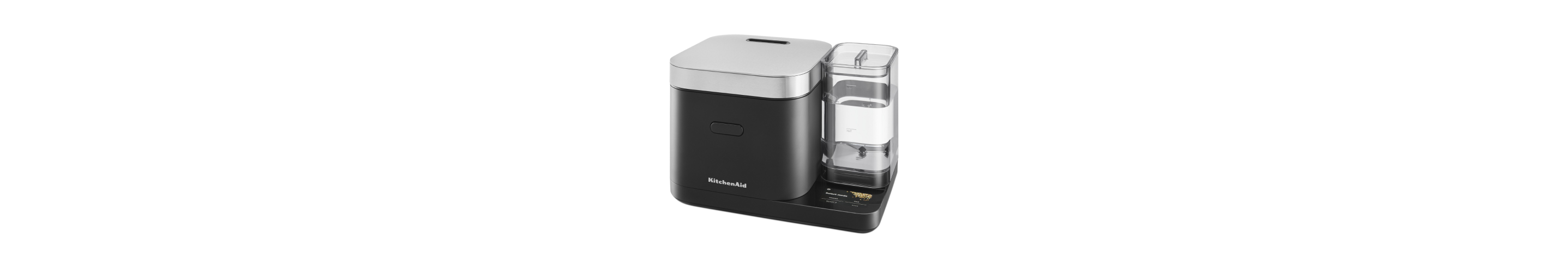 A KitchenAid Grain And Rice Cooker
