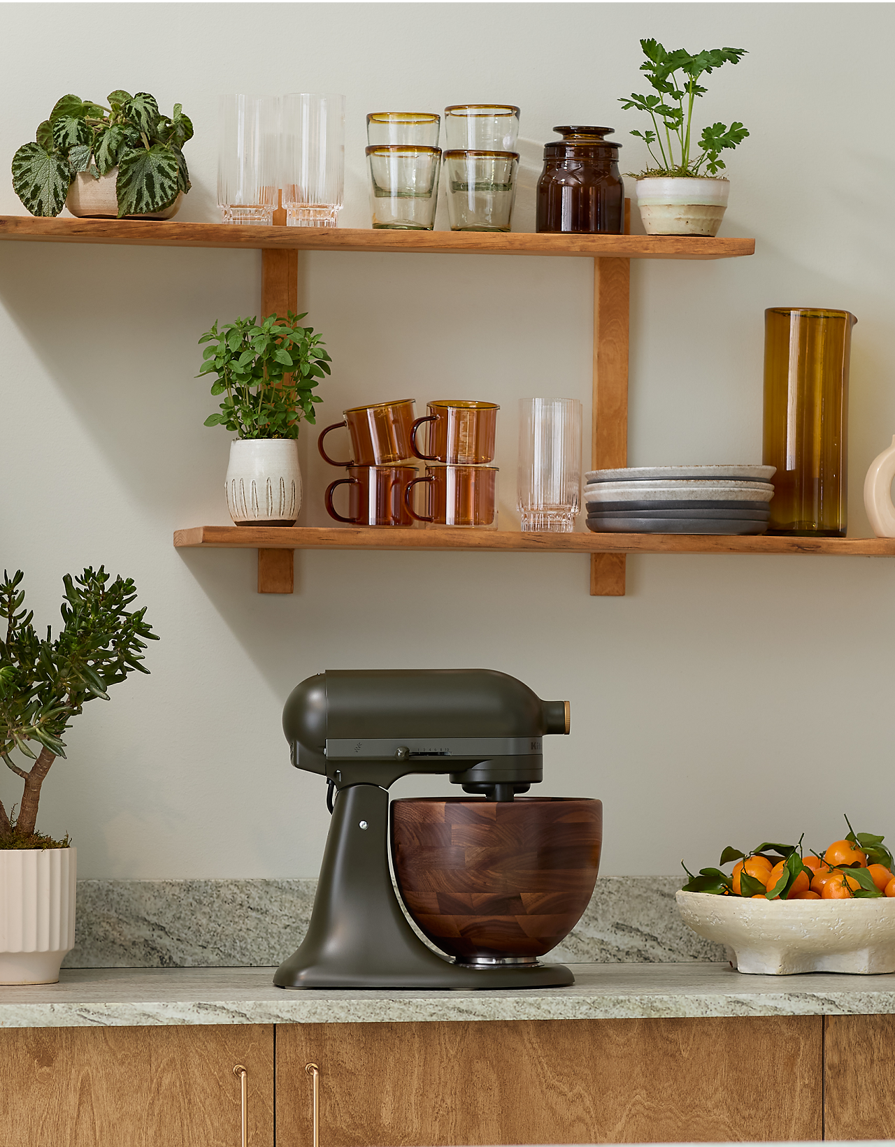 Evergreen Design Series | KitchenAid Evergreen Design Series | KitchenAid