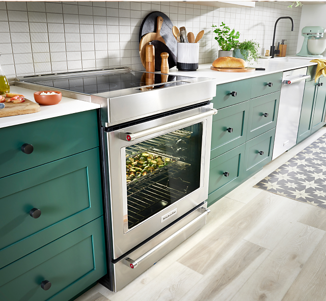 Evergreen Design Series | KitchenAid Evergreen Design Series | KitchenAid