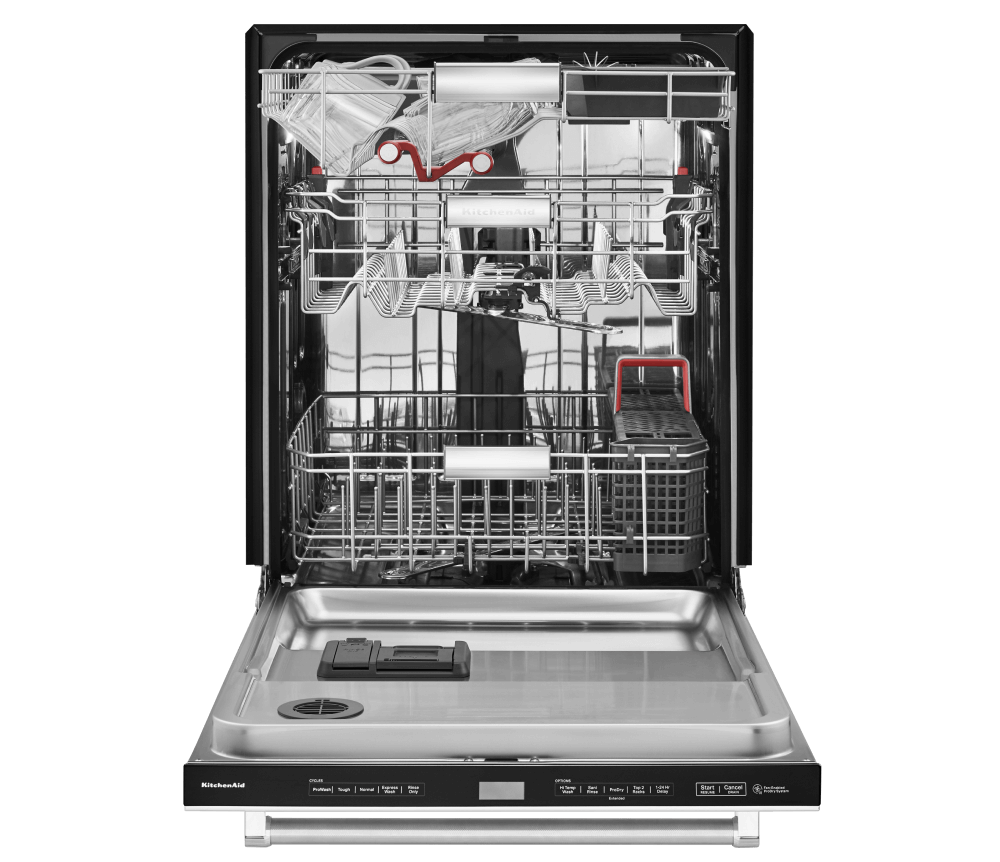 FREEFLEX™ Third Rack Dishwasher