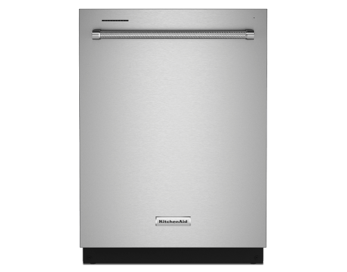 44 DBA DISHWASHER IN PRINTSHIELD™ FINISH WITH FREEFLEX™ THIRD RACK
