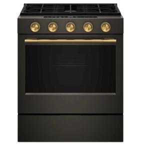 A Black Ore Range