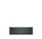 A KitchenAid® warming drawer.