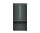 A 36" French Door Refrigerator.