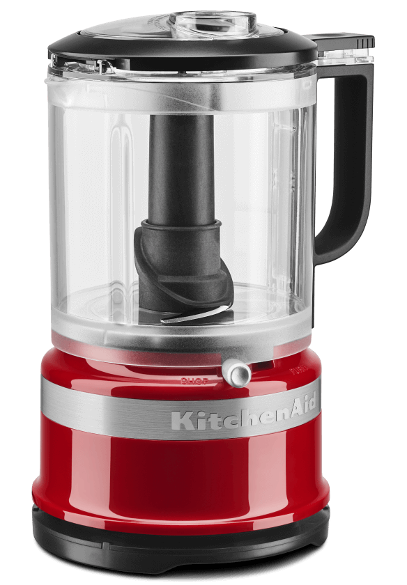 An Empire Red 5 Cup Food Chopper.