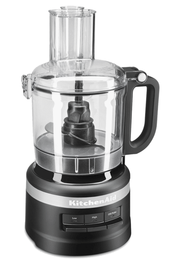 A Black Matte 7 Cup Food Processor