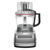 A Contour Silver 11 Cup Food Processor.