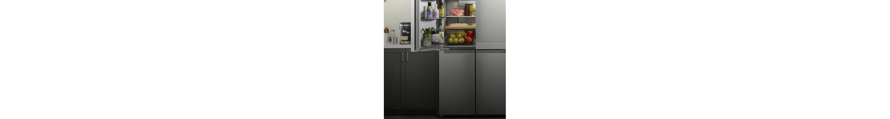 4-DOOR REFRIGERATOR