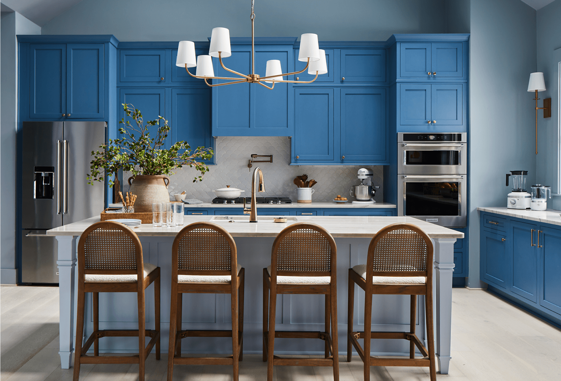 Kitchenaid high best sale end appliances