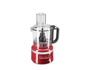A KitchenAid® Food Processor.