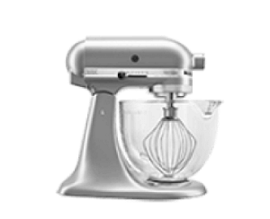 KitchenAid, Stand Mixers, Small Kitchen Appliances & More