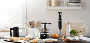 Kitchenaid hand blender clearance set