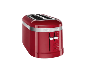 A KitchenAid® Toaster.