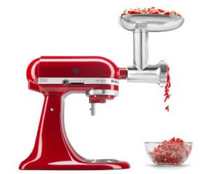 
                          Food Grinder Attachment
                      