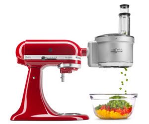 
                          Food Processor with Commercial Style Dicing Kit
                      