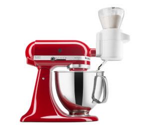 
                          Stand Mixer Sifter + Scale Attachment
                      