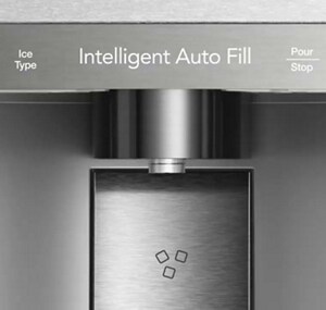 A closeup of Intelligent Auto Fill