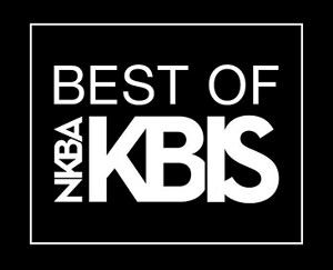 Best of Show KBIS 2026 Badge