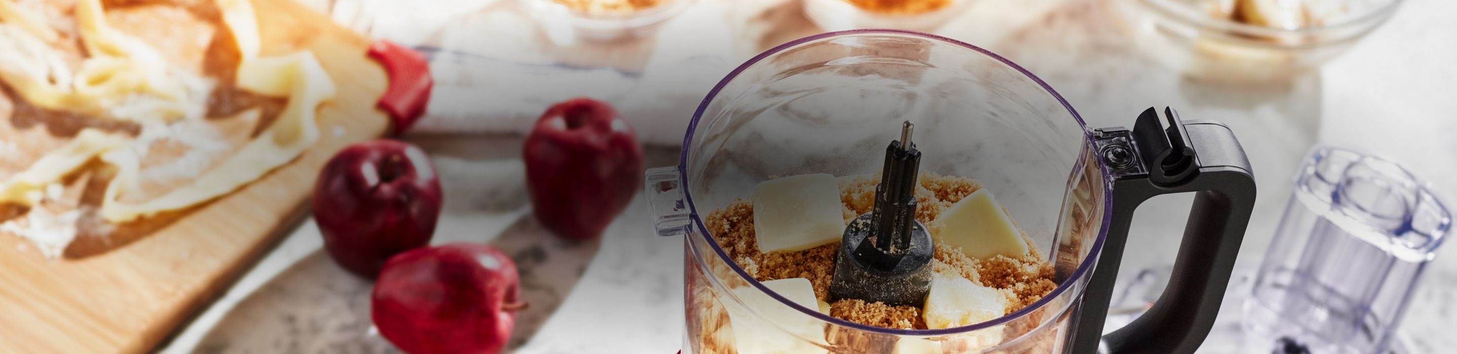 Shop offers on KitchenAid® countertop appliances.