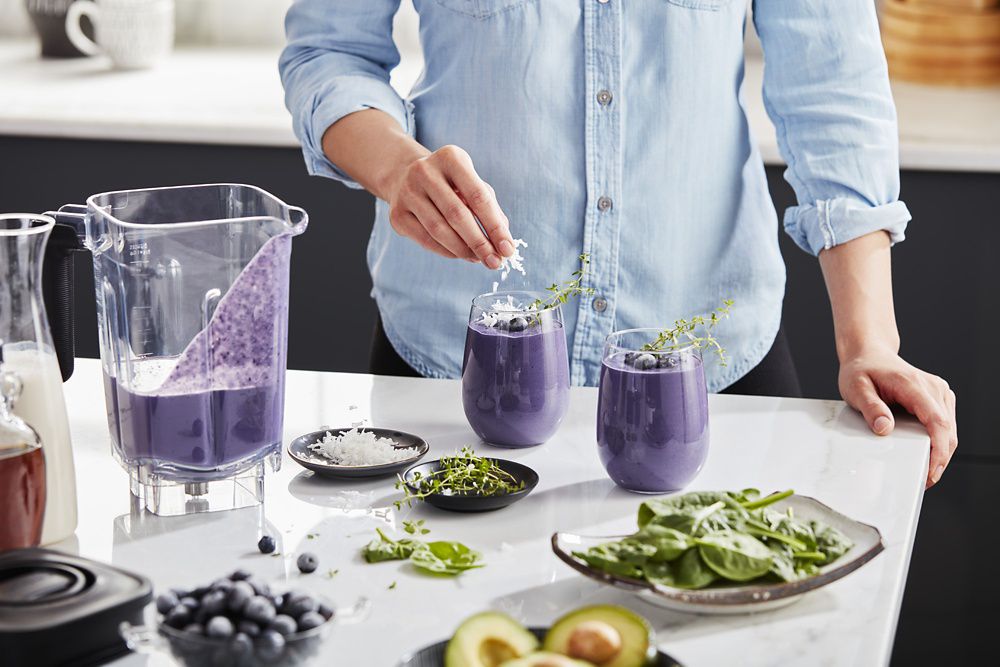 K400 Variable Speed Blender with Tamper