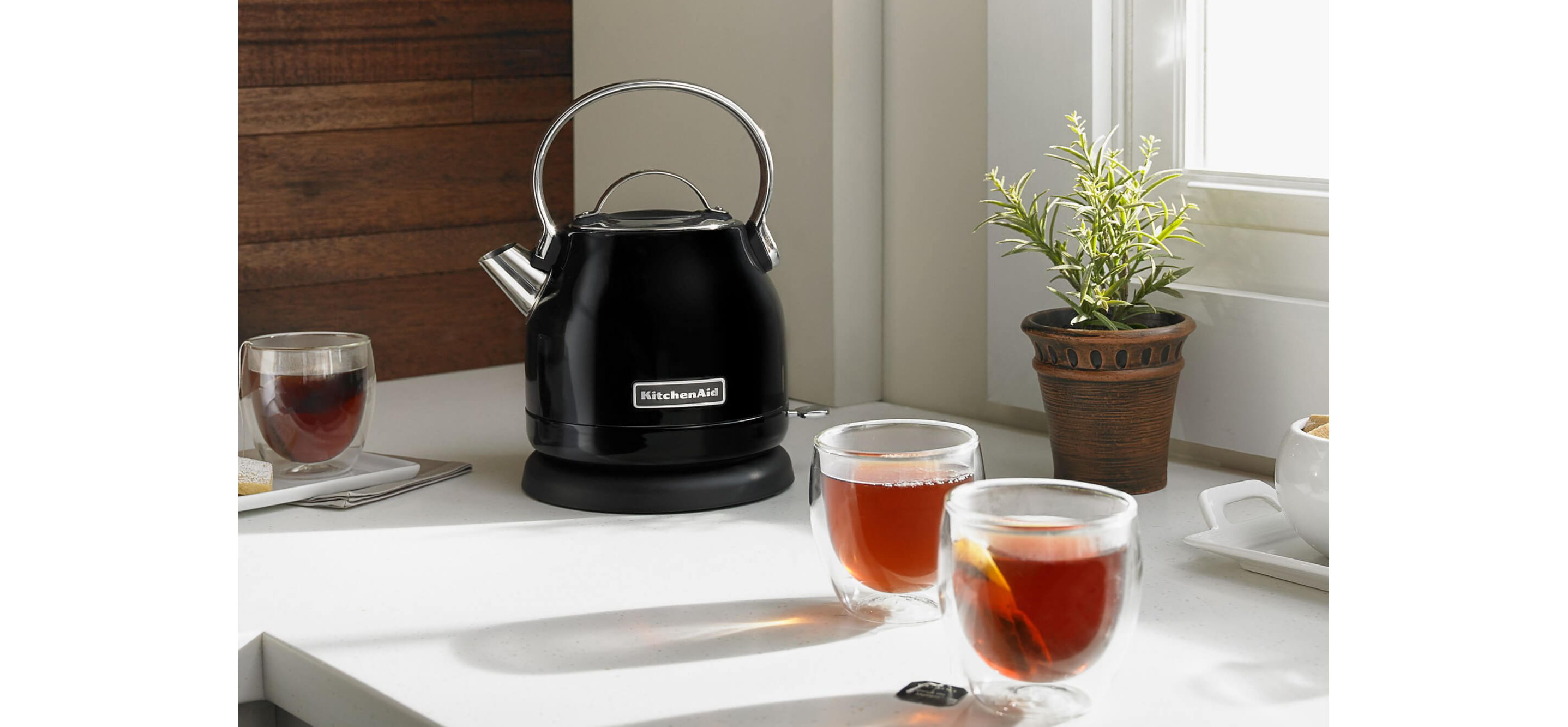 KitchenAid Tea Kettles - Premium Collection