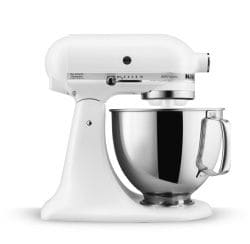 KitchenAid® Artisan® Series 5 Quart Tilt-Head Stand Mixer KSM150PSFW