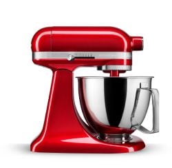 KitchenAid® Artisan® Mini 3.5 Quart Tilt-Head Stand Mixer KSM3316XCA