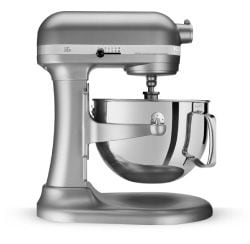 KitchenAid® Pro 600™ Series 6 Quart Bowl-Lift Stand Mixer KP26M1XSL