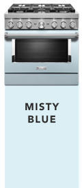 Swatch Misty Blue