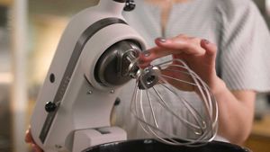 2021 Limited Edition Stand Mixer KitchenAid