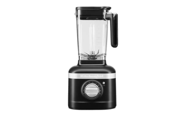 A K400 Variable Speed Blender in Matte Black.