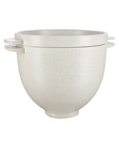 A KitchenAid® Bread Bowl with Baking Lid.