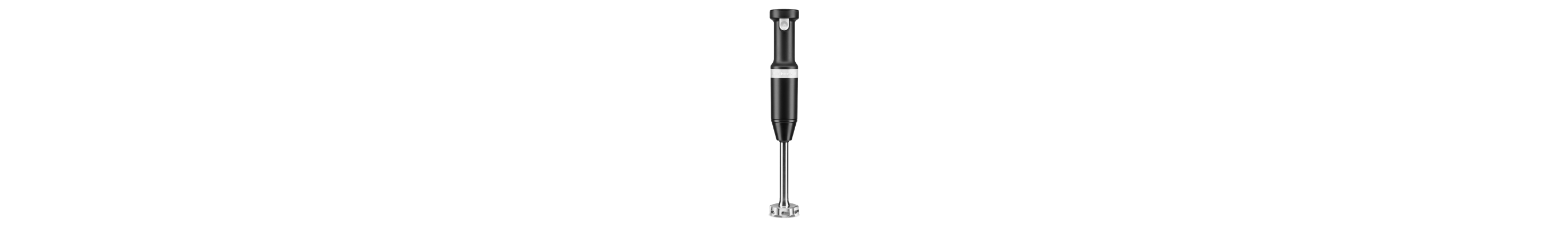 A KitchenAid® Hand Blender.