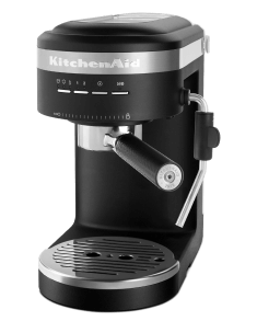 A KitchenAid® Semi-Automatic Espresso Machine.