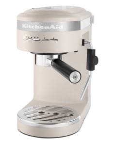 A KitchenAid® Semi-Automatic Espresso Machine.
