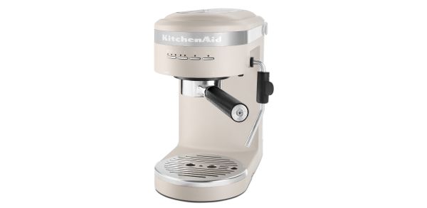 A KitchenAid® Semi-Automatic Espresso Machine.