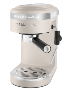 A KitchenAid® Semi-Automatic Espresso Machine.