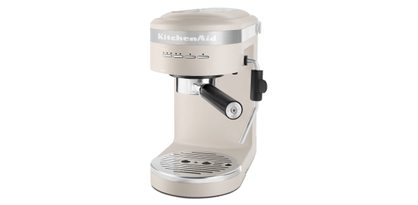 A KitchenAid® Semi-Automatic Espresso Machine.