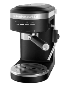 A KitchenAid® Semi-Automatic Espresso Machine.