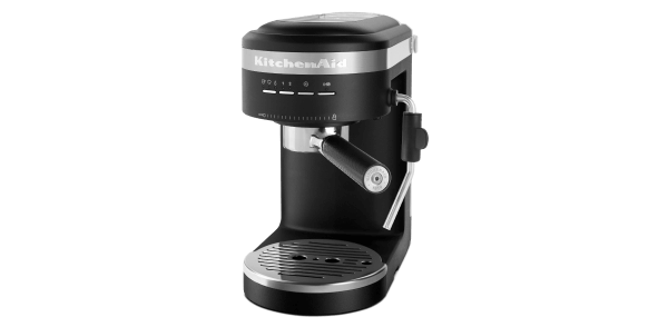 A KitchenAid® Semi-Automatic Espresso Machine.