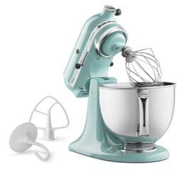 KitchenAid® Artisan Series Stand Mixer in Aqua Sky