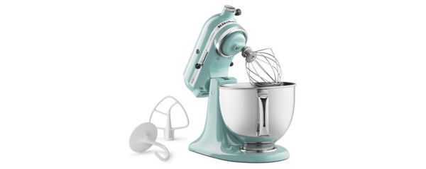 KitchenAid® Artisan Series Stand Mixer in Aqua Sky
