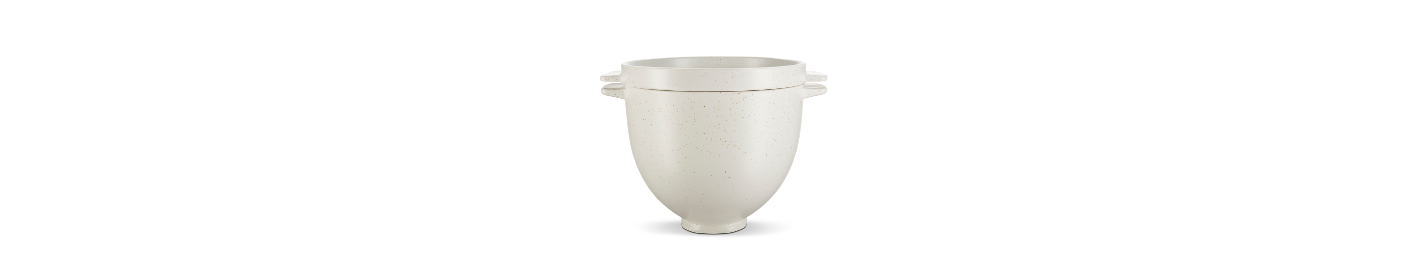 A KitchenAid® Bread Bowl with Baking Lid.