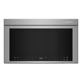 A KitchenAid® microwave. 